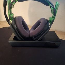 ASTRO Gaming A50 Wireless Game Headset