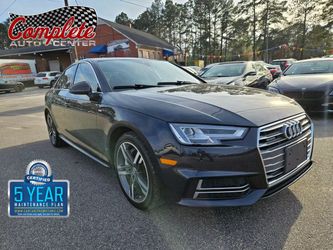 2017 Audi A4