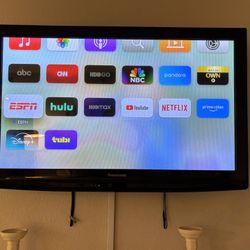 Panasonic TV 