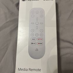 Sony PlayStation 5 Media Remote