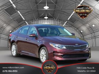 2016 Kia Optima