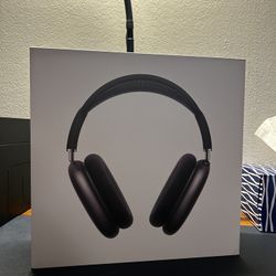 AirPods ProMax Black USB-C