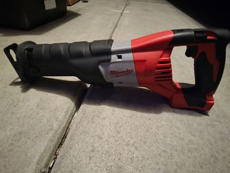 Milwaukee  Sawzall