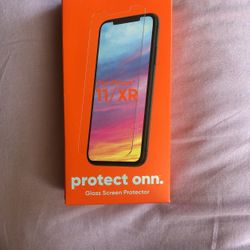 iPhone 11/XR Glass Screen Protectors