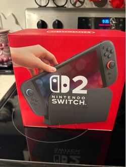 New Nintendo Switch 2