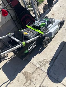 Lawnmower and snowblower $300 firm