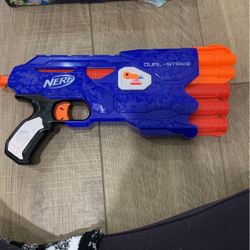 Nerf Dual-Strike