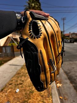 Nike softball glove 14”