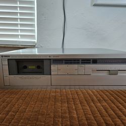 Yamaha K-1000 Natural Sound Stereo Cassette Deck