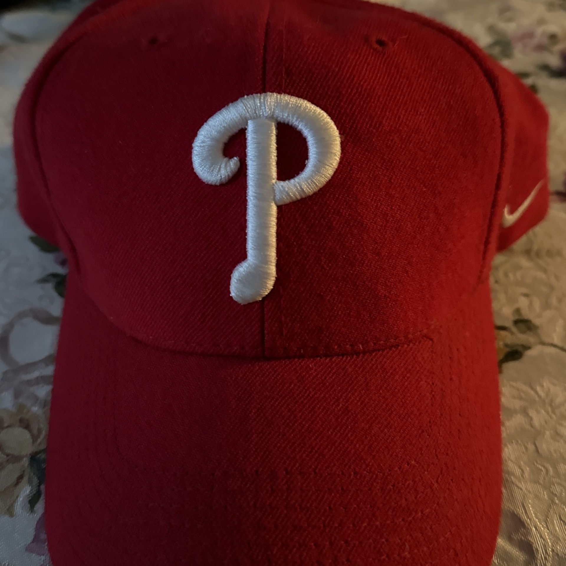 Vintage Nike Philadelphia Phillies Wool Hat