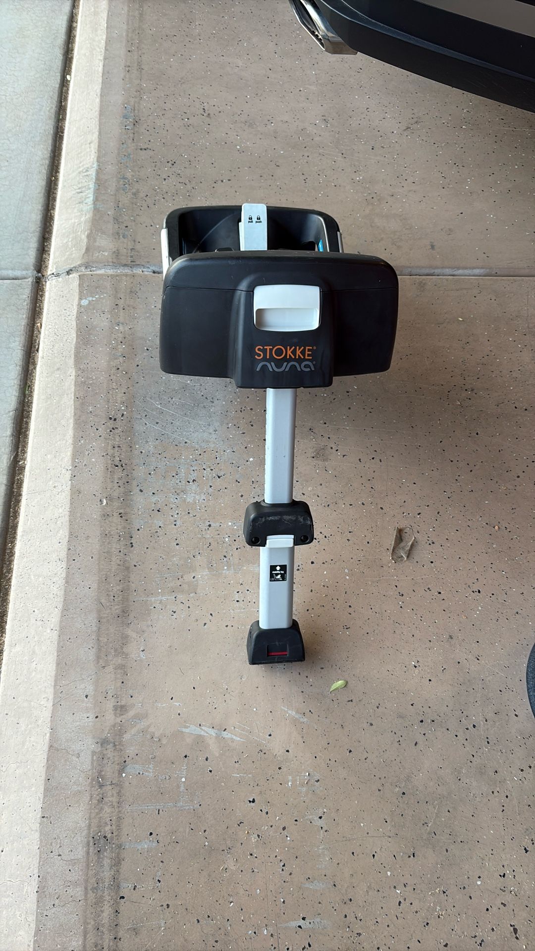 Nuna Car Seat Base For Infants