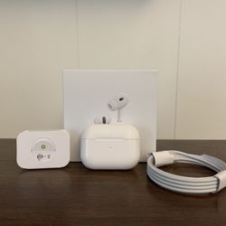 AirPods Pro 2nd Generation With MagSafe Charging Case