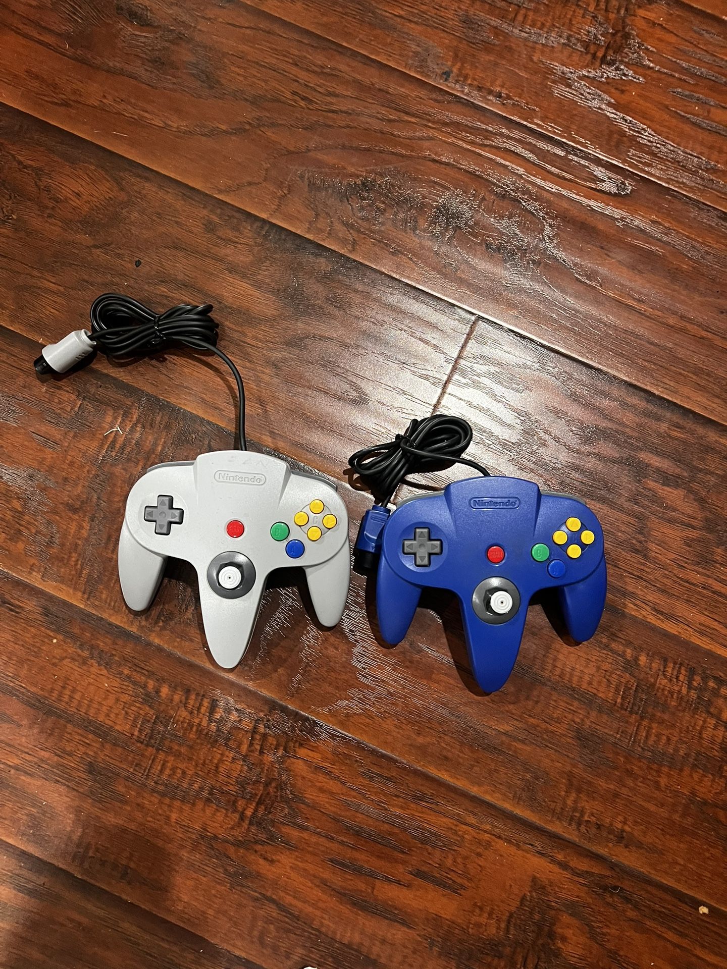 N64 Controllers