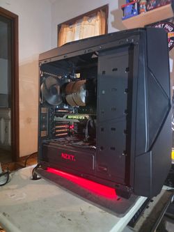 Gaming Pc. i7-3.40GHz-CPU. 16GB Ram. 1TB SSD. GPU: GTX Graphics