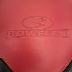 BowFlex Bench With Rack