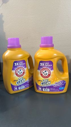 Arm and Hammer Oxi Clean Stain Fighters Odor Blaster 96.2fl oz