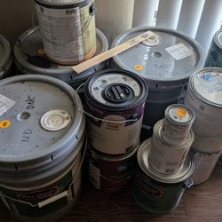 Paint Supply