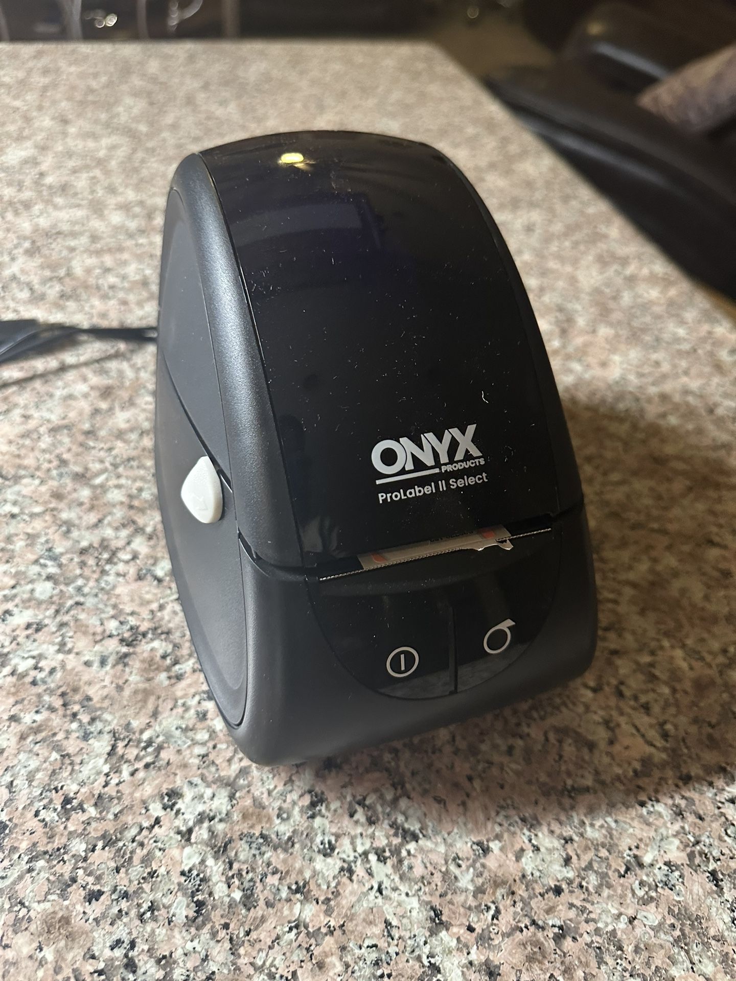 Onyx Stamps And Label Printer