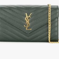YSL Envelope Purse