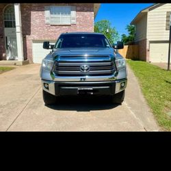 2015 Toyota Tundra