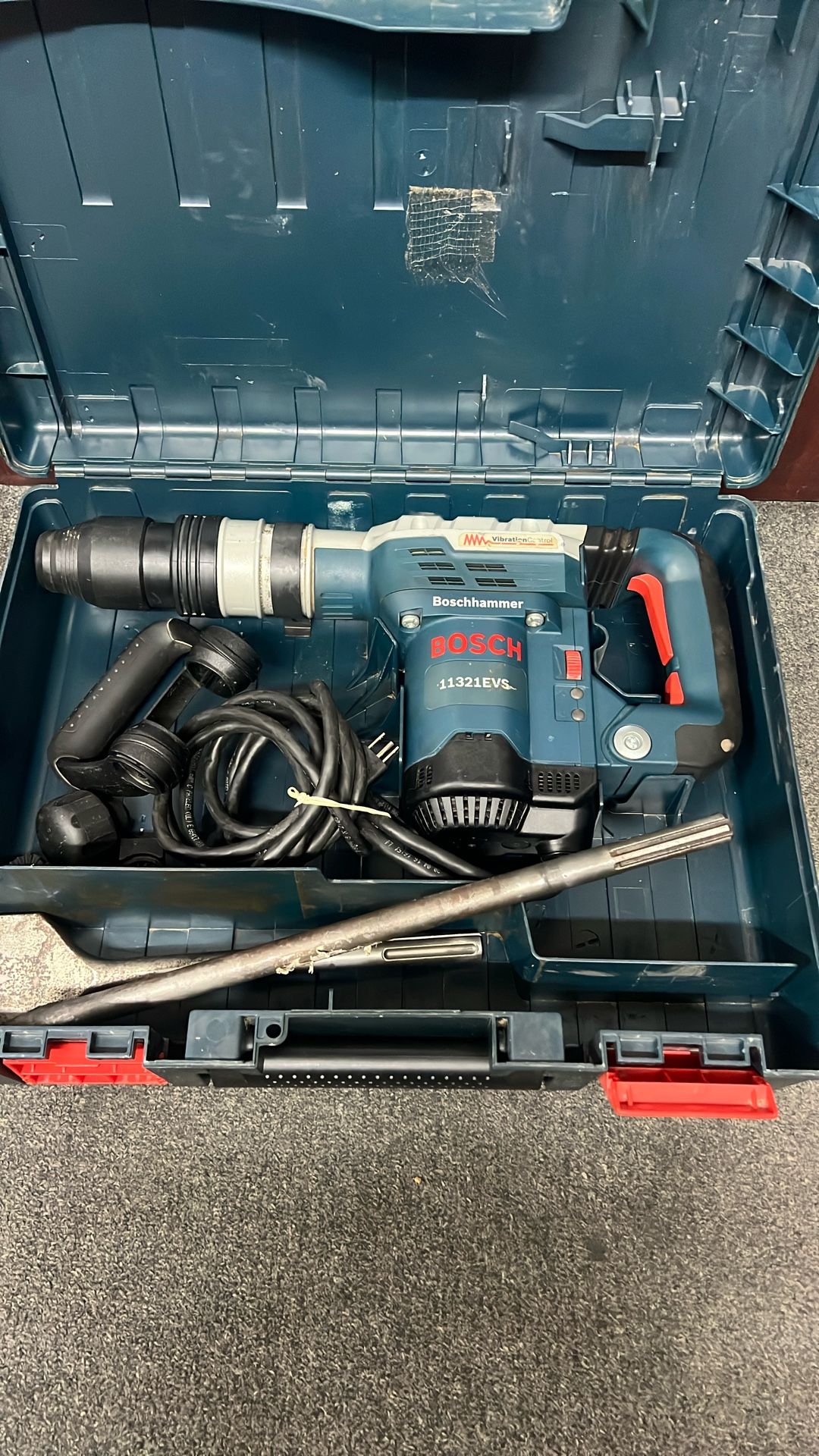 HAMMER DRILL - #95344-1