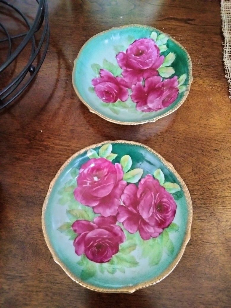 Hand painted Bowls 