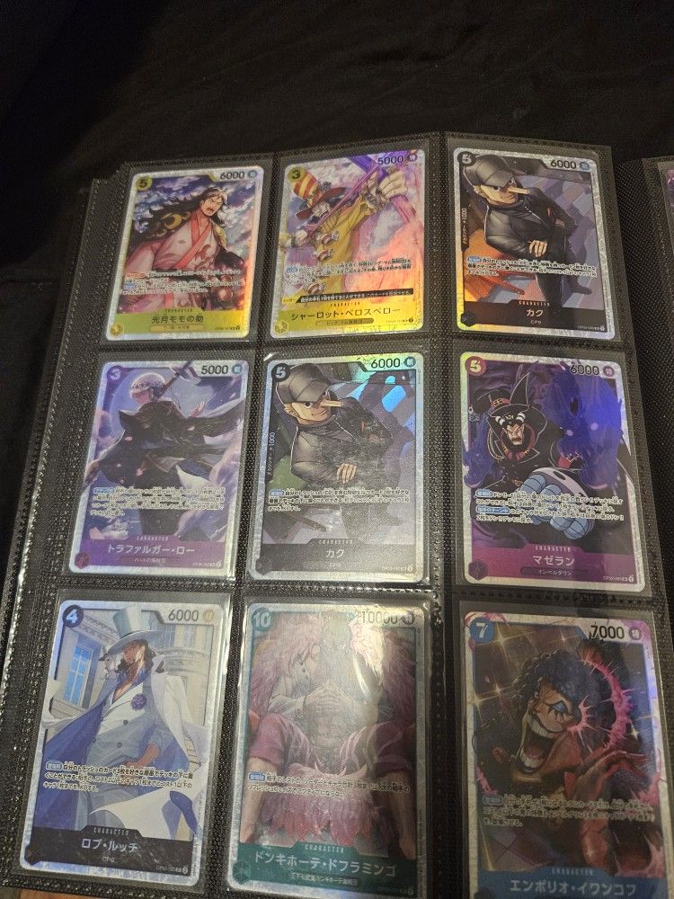 One Piece Tcg