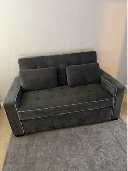 Serta Dream Convertible sofa