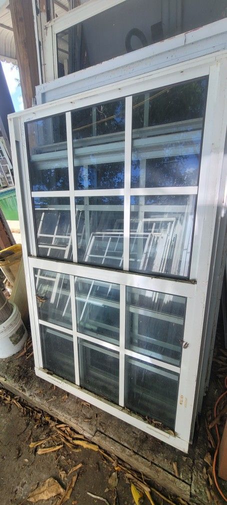 # Ventana Impacto 36 X62