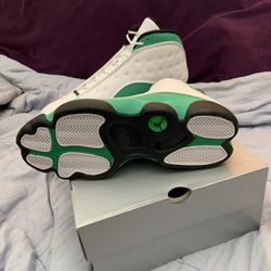 Lucky Green 13s 