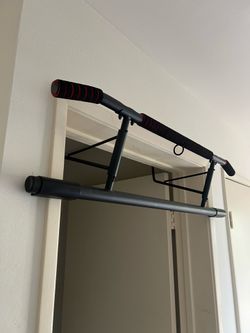 Foldable Pull Up Bar