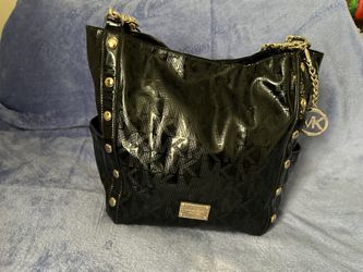 Michael Kors Delancy Shoulder Tote Bag