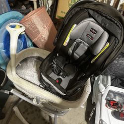 Britax Car Seat 