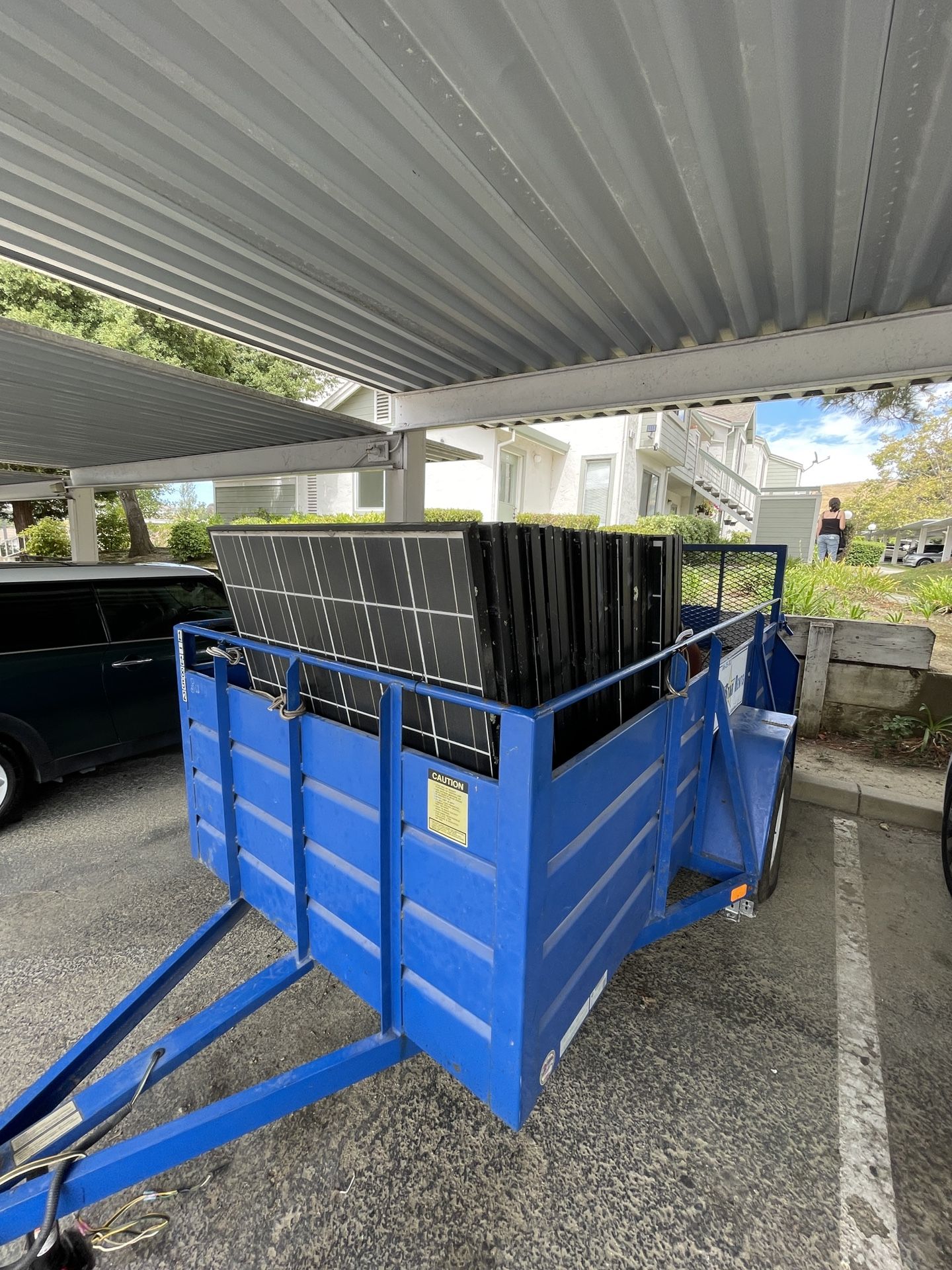 Free Solar Panels