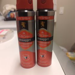 Old Spice Swagger Dry Spray Antiperspirant 