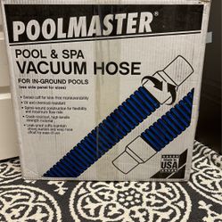 Pool Hose  Like New Open Box