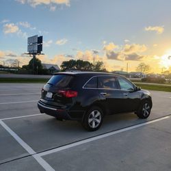 2010 Acura MDX