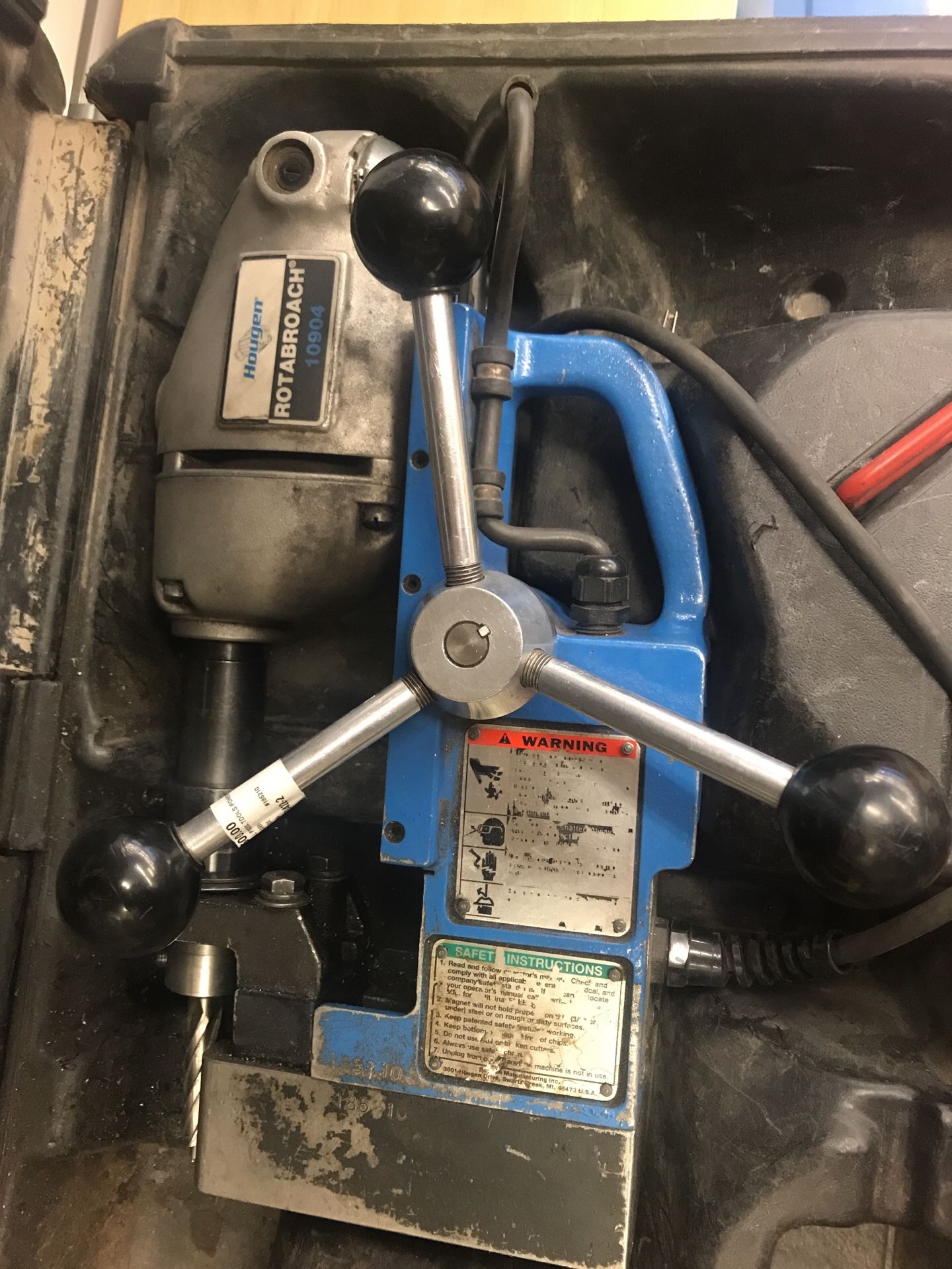 Hougen rotabroach 10904