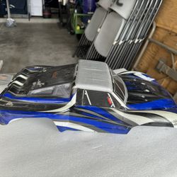 Rc Truck Body