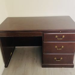study desk 48L x 24 W x 30 H