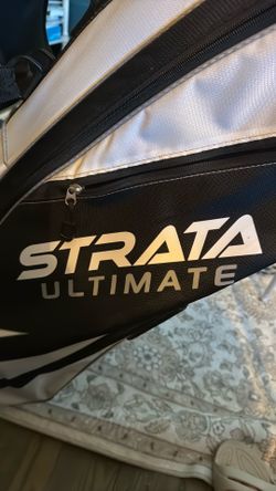 STRATA ULTIMATE! Golf clubs!