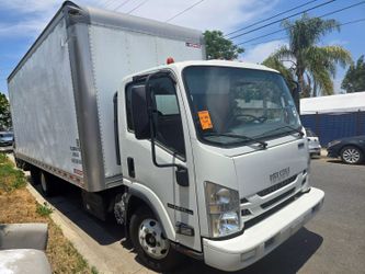 2022 Isuzu Med Duty NPR