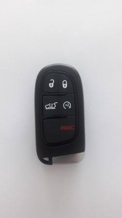 Jeep Cherokee fob