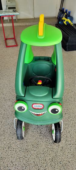 Little Tikes Dino Cozy Coupe Ride-On