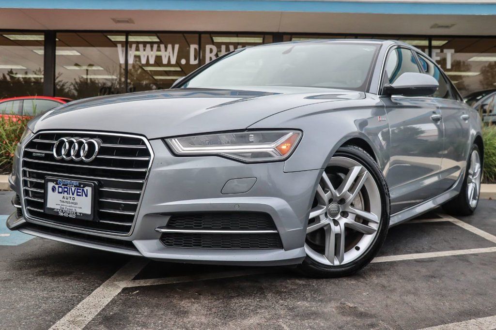 2016 Audi A6