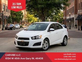 2012 Chevrolet Sonic