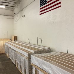 Baseboards are now IN STOCK