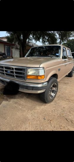 Ford truck