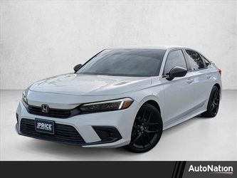 2023 Honda Civic Sedan