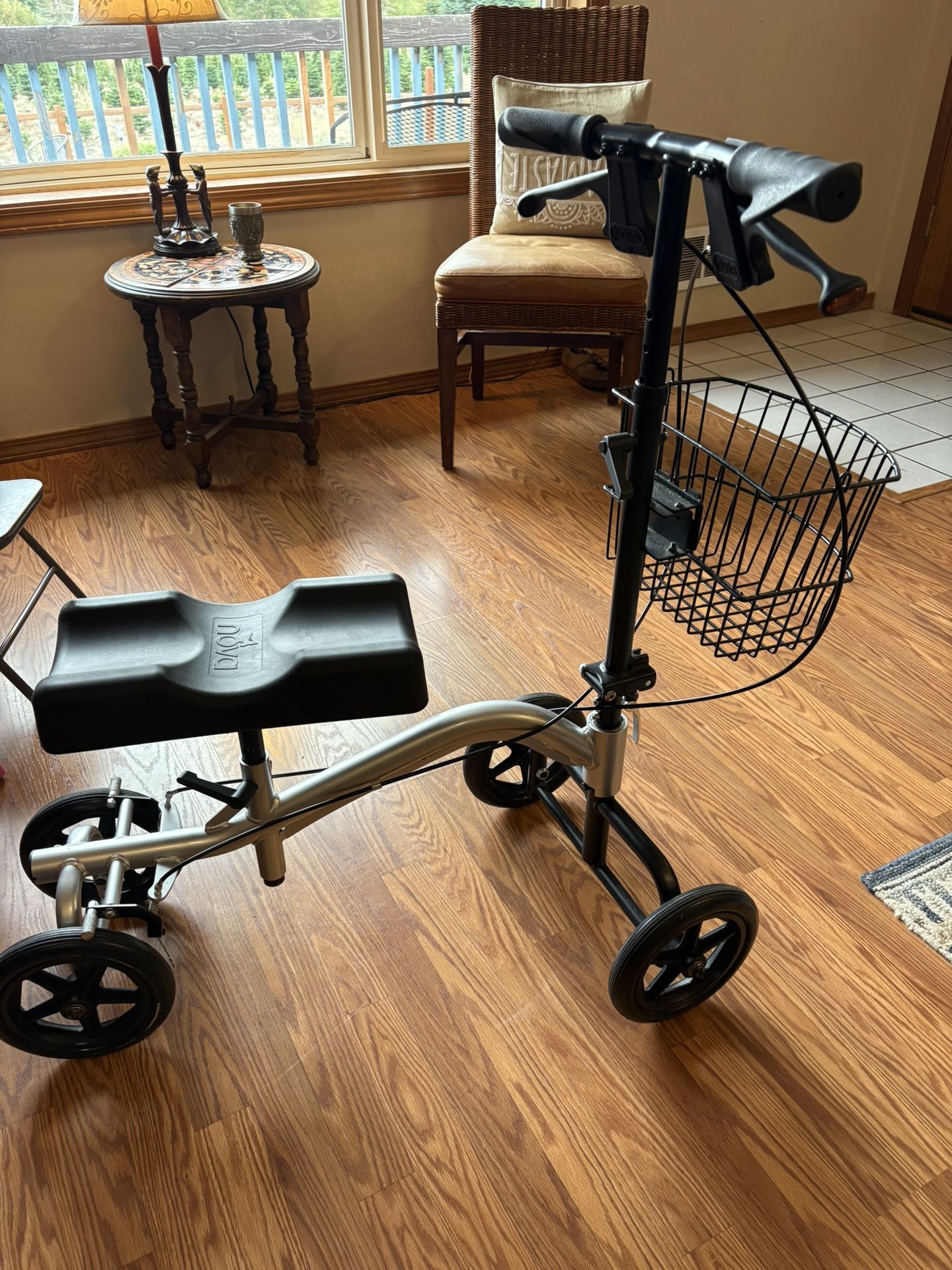 Nova Knee Scooter Foldable Top Quality Foldable
